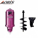 Barreja de terra de retroexcavadora per a 8-15 tones