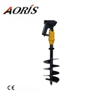 Earth Auger per a l'excavadora de 15 tones